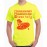 Republican Party Democratic Party Pizza Party Graphic Printed T-shirt