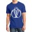 Men's Round Neck Cotton Half Sleeved T-Shirt With Printed Graphics - Play Cricket