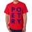Poetry Graphic Printed T-shirt