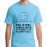 Political Correctness Is Tyranny With A Happy Face Graphic Printed T-shirt
