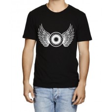 Power Wing Graphic Printed T-shirt
