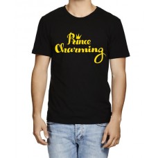 Prince Charming Graphic Printed T-shirt