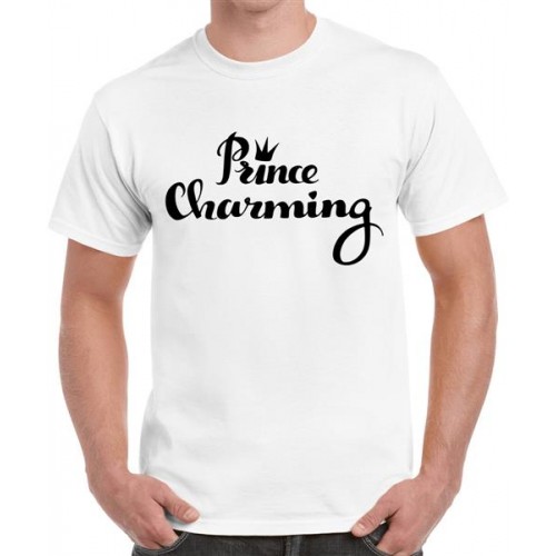 Prince Charming Graphic Printed T-shirt