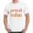 Proud Indian Graphic Printed T-shirt