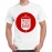 Proud To Be A Blood Donor Graphic Printed T-shirt