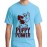 Puppy Power Graphic Printed T-shirt