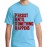 PUSH Persist Until Something Happens Graphic Printed T-shirt