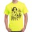 Put On A Happy Face Graphic Printed T-shirt