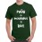 Pyaar Is Injurious To Life Graphic Printed T-shirt