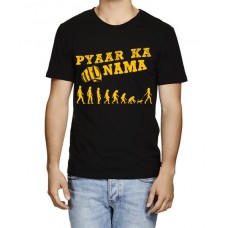 Pyaar Ka Punchnama Graphic Printed T-shirt