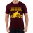 Race The Rain Ride The Wind Chase The Sunset Graphic Printed T-shirt