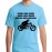 Race The Rain Ride The Wind Chase The Sunset Graphic Printed T-shirt