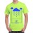 Rain Rain Go Away Graphic Printed T-shirt