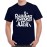 Reading Changes Us Graphic Printed T-shirt