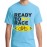 Ready To Race Graphic Printed T-shirt