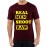 Real Men Shoot Raw Graphic Printed T-shirt
