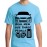 Real Men Use Three Pedals Graphic Printed T-shirt
