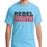 Rebel Youth Graphic Printed T-shirt