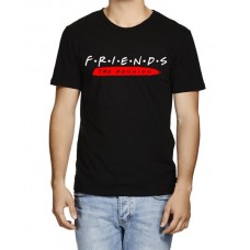 Friends Reunion Graphic Printed T-shirt