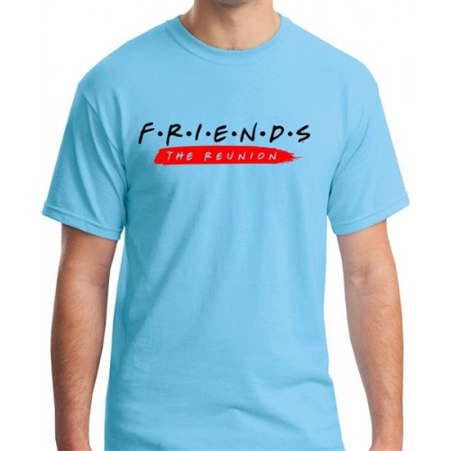 Friends Reunion Graphic Printed T-shirt