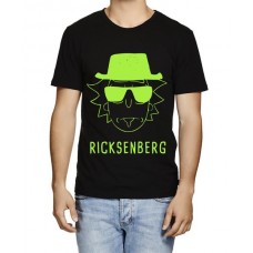 Ricksenberg Graphic Printed T-shirt
