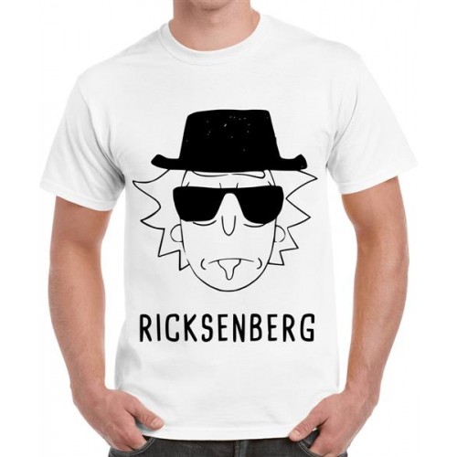 Ricksenberg Graphic Printed T-shirt