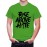 Rise Above Hate Graphic Printed T-shirt