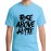 Rise Above Hate Graphic Printed T-shirt