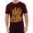 Risky After Whiskey Graphic Printed T-shirt