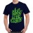 Risky After Whiskey Graphic Printed T-shirt