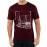 Road Area Graphic Printed T-shirt