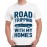 Road Tripping With My Homies Graphic Printed T-shirt