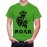 Roar Graphic Printed T-shirt