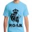Roar Graphic Printed T-shirt