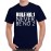 Rule No 1 Never Be No 2 Graphic Printed T-shirt