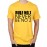 Rule No 1 Never Be No 2 Graphic Printed T-shirt