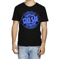 Approved Rush Graphic Printed T-shirt