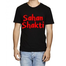 Sahan Shakti Graphic Printed T-shirt