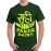 Sahi Pakde Hain Graphic Printed T-shirt