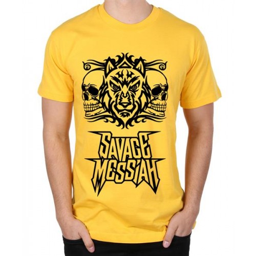 Savage Messiah Graphic Printed T-shirt