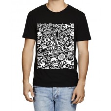 Save Your Money Graphic Printed T-shirt