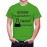 Screw Lab Safety I Want Superpowers Graphic Printed T-shirt