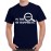 In The Search Of Happiness Graphic Printed T-shirt