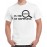 In The Search Of Happiness Graphic Printed T-shirt