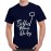 Selfie Maine Leli Aaj Graphic Printed T-shirt
