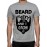 Beard Is Sexy And I Grow It Graphic Printed T-shirt