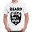 Beard Is Sexy And I Grow It Graphic Printed T-shirt