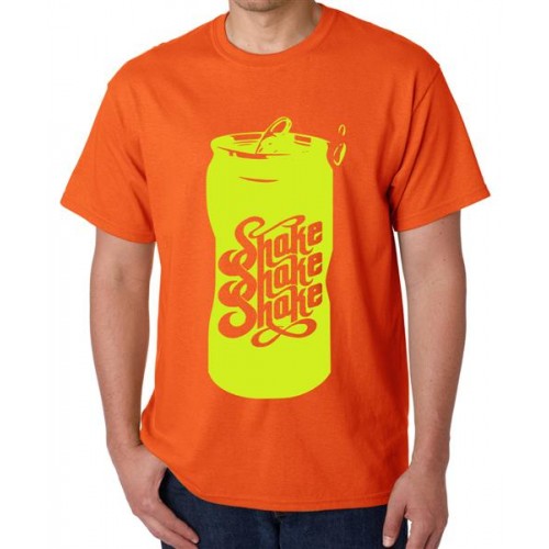Shake Shake Shake Graphic Printed T-shirt