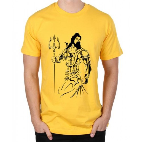 Shambhu Graphic Printed T-shirt
