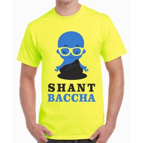 Shant Baccha Graphic Printed T-shirt